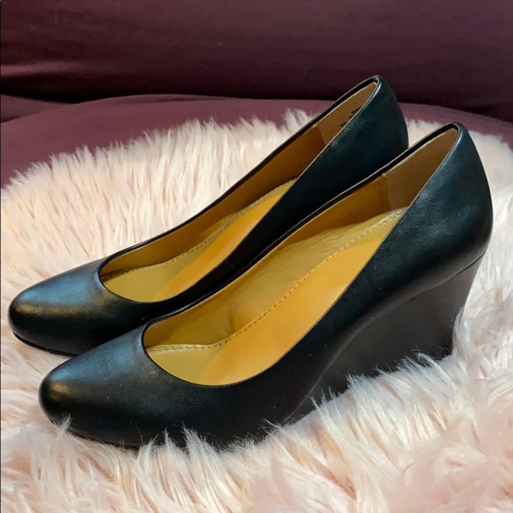 Nine West wedges